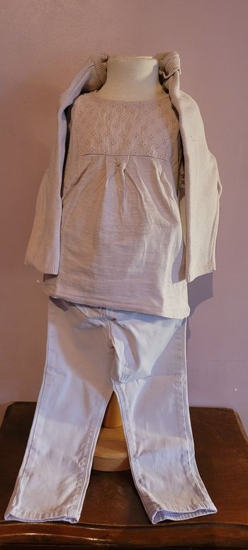 Ensemble 3 pièces 23 mois
