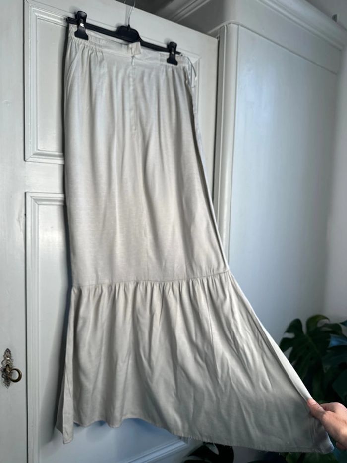 Maxi Gonna lunga a sirena - photo numéro 6