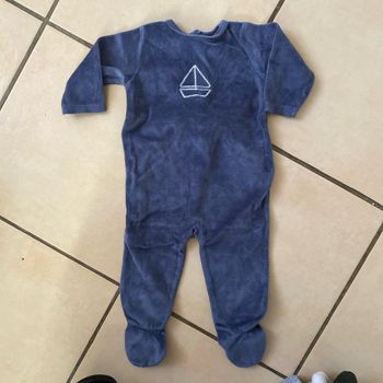 Pyjama bébé