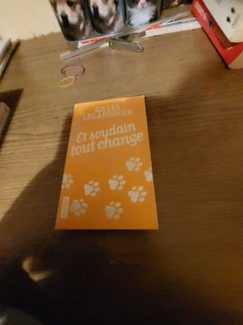 Gilles le  et soudain tout change 