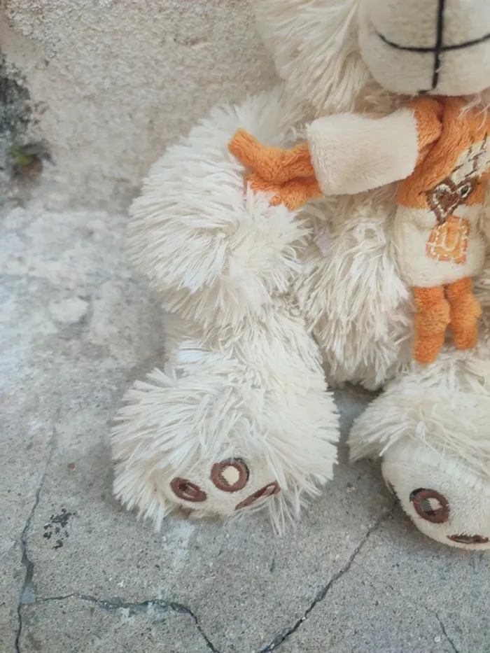 Peluche sans marque - photo numéro 3