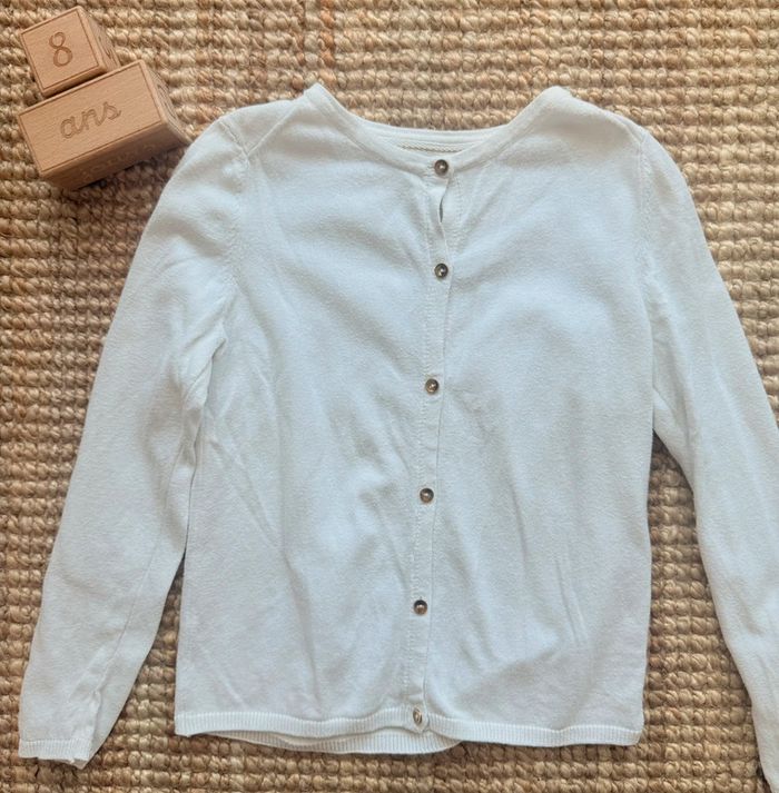 Gilet Kiabi 8ans / 128cm