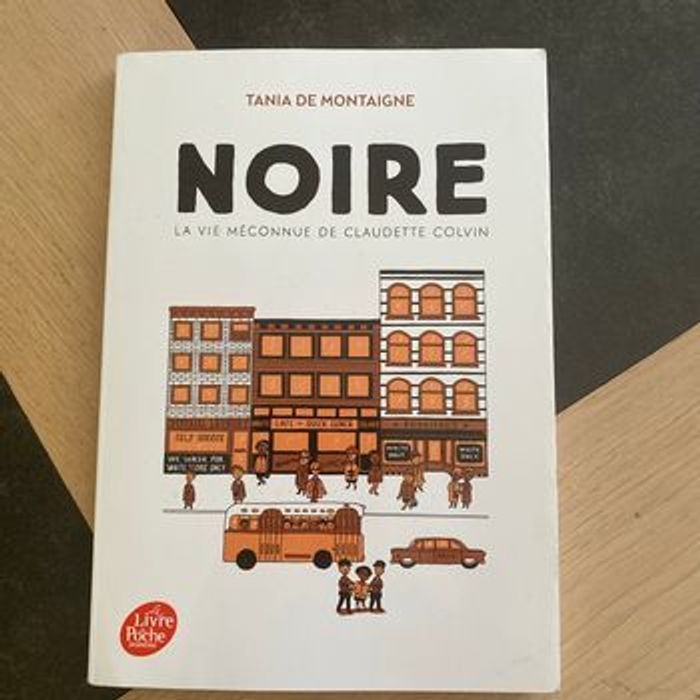 « Noire »