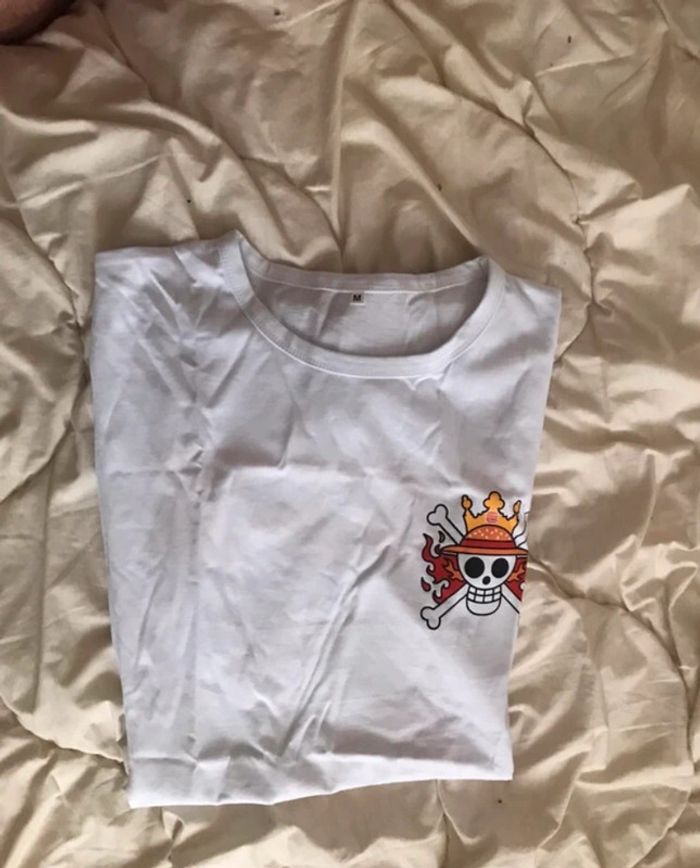 T-shirt One Pièce Burger King collector en taille M - photo numéro 16