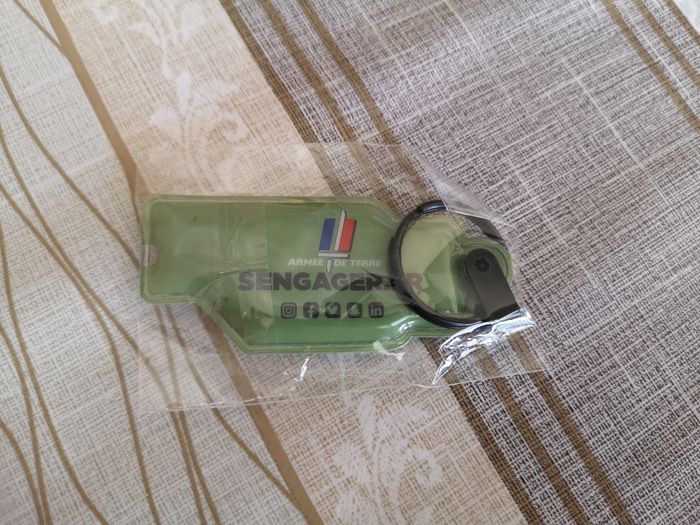 Porte clé - photo numéro 4
