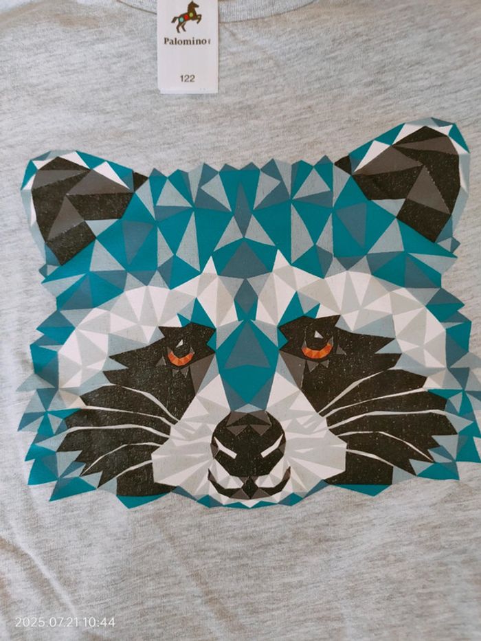 T-shirt 7 ans - photo numéro 2