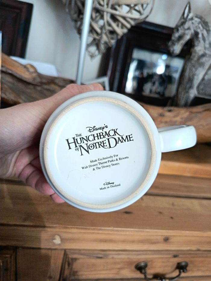 Mug Le Bossu de Notre Dame - photo numéro 5