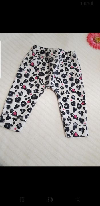 Pantalon bébé taille 3 mois