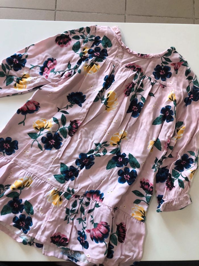 Robe fluides