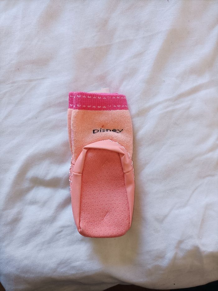 Chaussettes anti dérapante - photo numéro 2