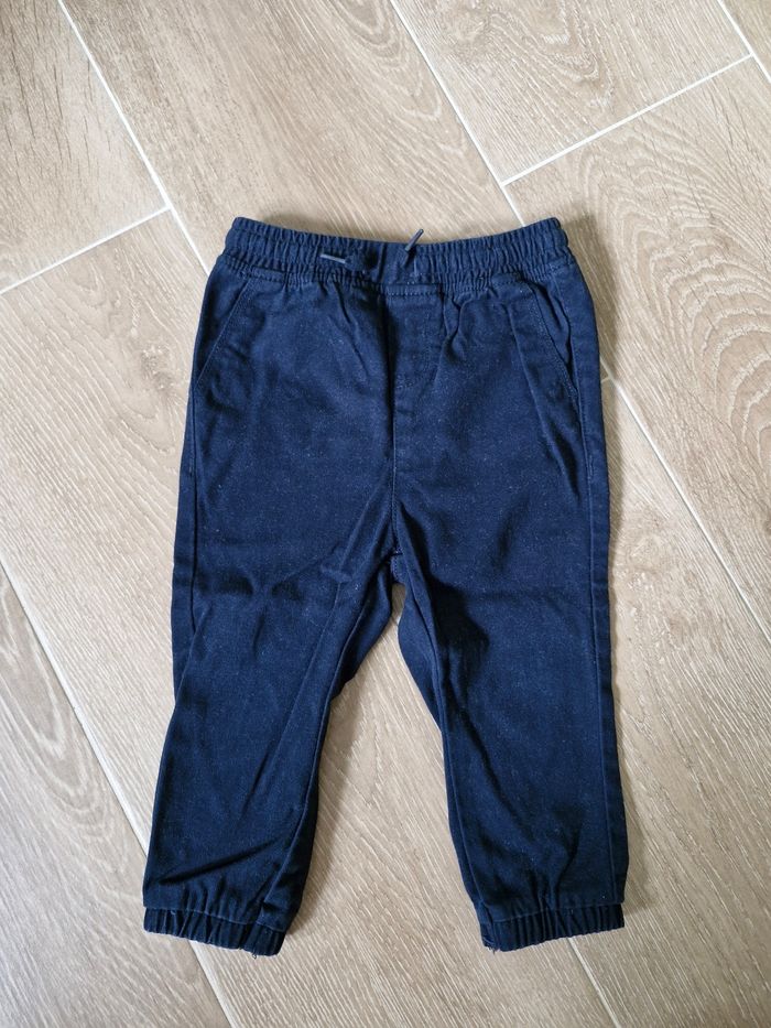 Lot de 3 pantalons Kiabi 18 mois - photo numéro 5