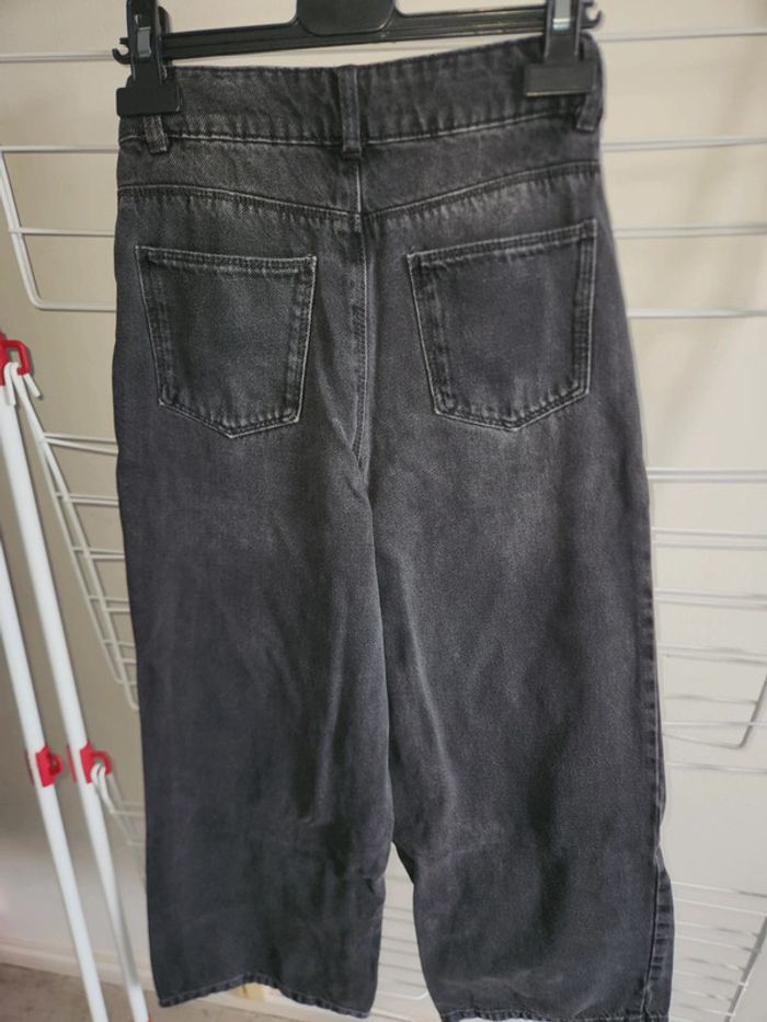 Jeans 10 ans wide leg - photo numéro 3
