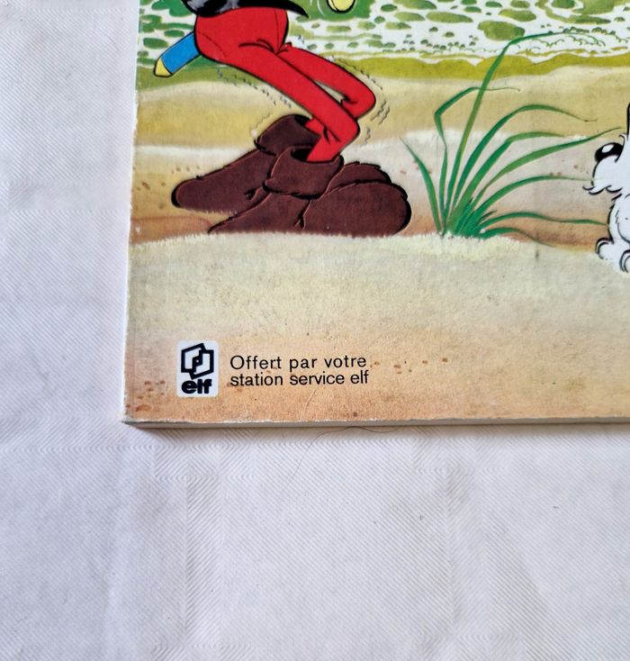 Lot de 2 bd asterix vintage , Asterix et les Normands , asterix histoires de pirates - photo numéro 4