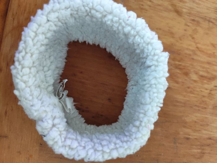 Snood fourré bien chaud 43cm kiabi - photo numéro 3