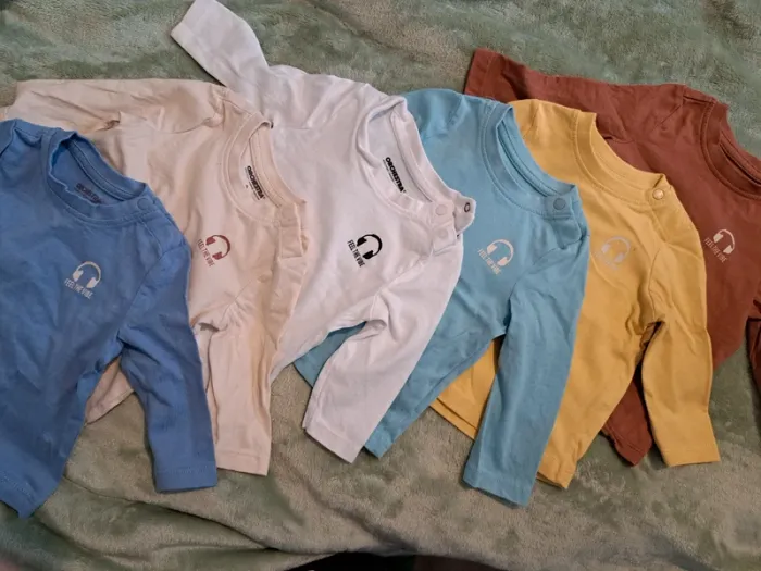Lot tee shirt