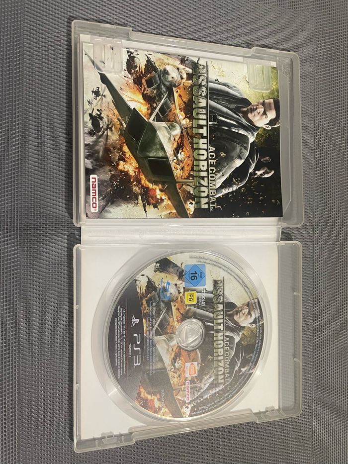 Ace Combat Assault Horizon Jeu PS3 FR - photo numéro 2