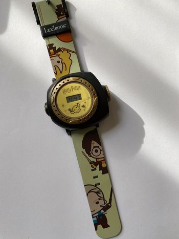 Montre Harry Potter