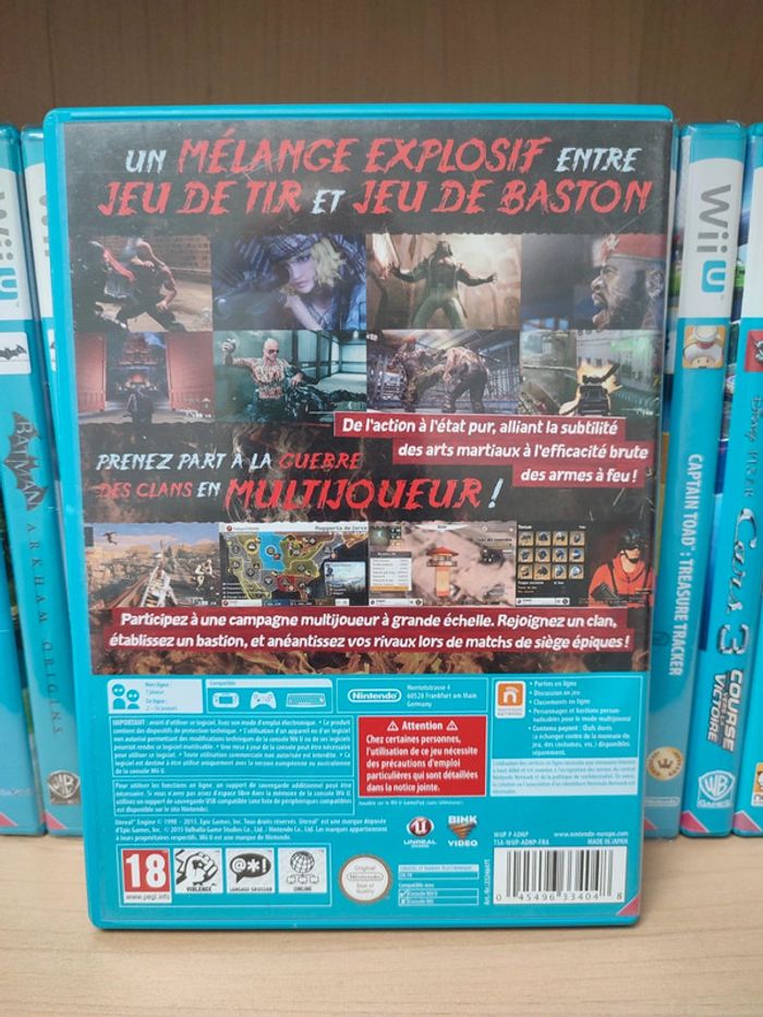 Devils third Wii u - photo numéro 2