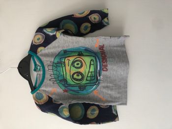 Haut garçon, Desigual