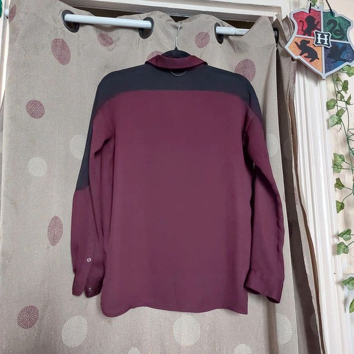 Magnifique chemise The Kooples pour taille S - photo numéro 2