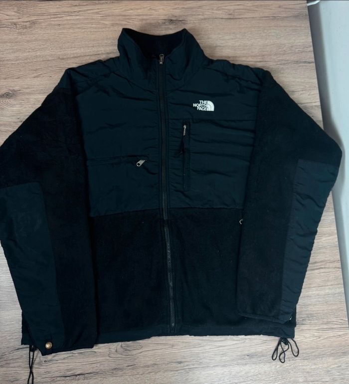 Veste Polaire The North Face Classique Noire denali Homme XL - photo numéro 2