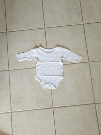 Bodie manches longues