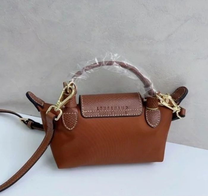 Sac Lonchamp taille XS - photo numéro 2