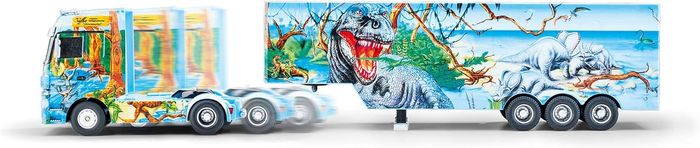 Revell camion rc mercedes benz actros dino express R24534 - photo numéro 8