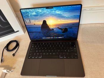 MacBook Pro Retina 14" 2023 M3 Pro