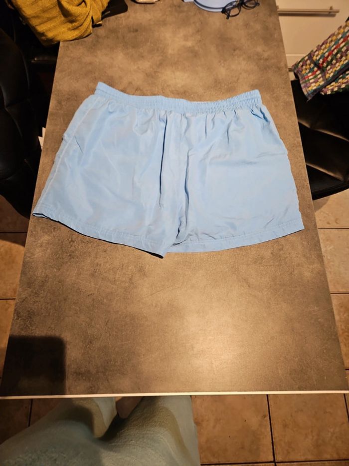 Short court bleu ciel L.A. gear taille 18/XXXL - photo numéro 11