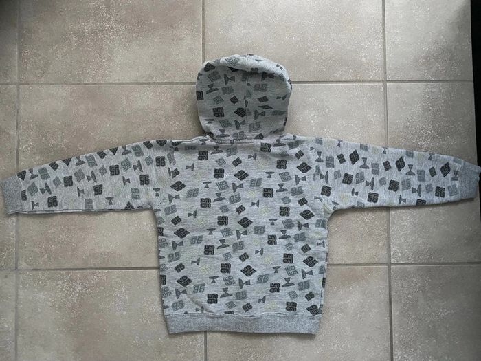 Gilet zippé Cars taille 6 ans - photo numéro 6