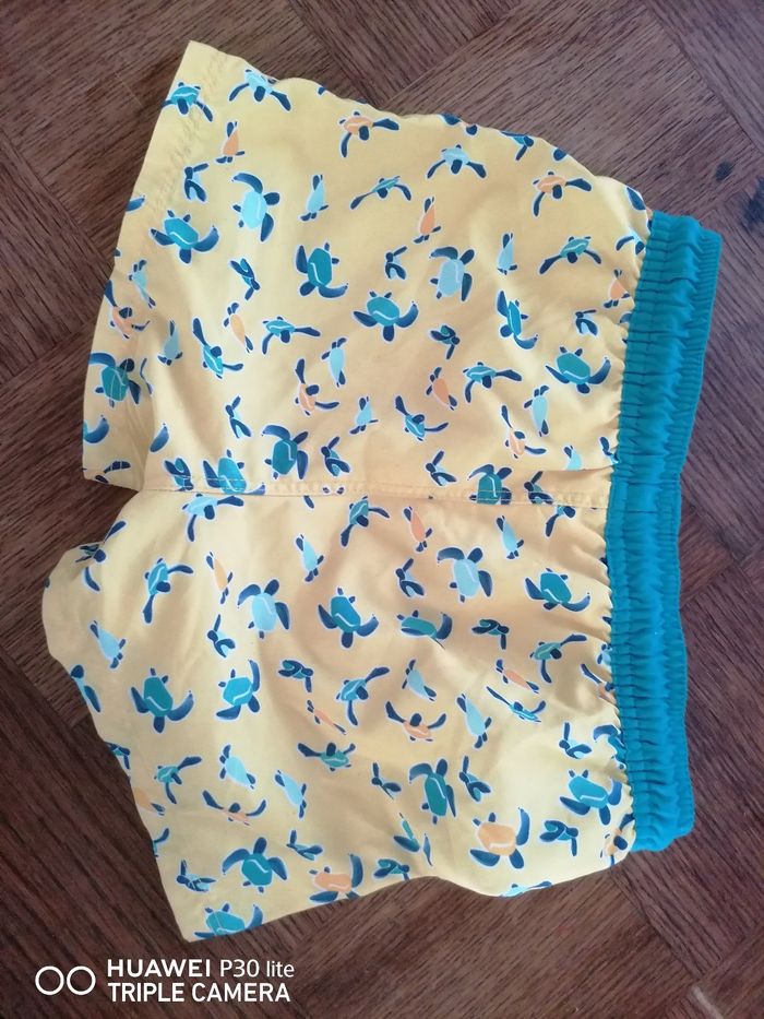 Short de plage enfant - photo numéro 2