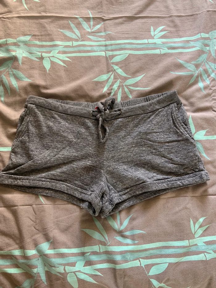 Short coton taille 44