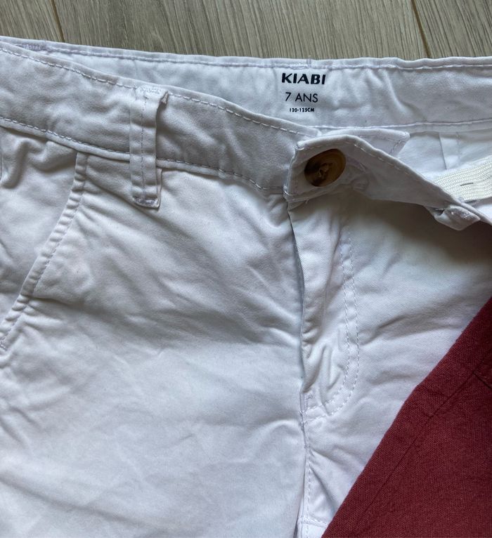 Lot shorts garçon - photo numéro 7