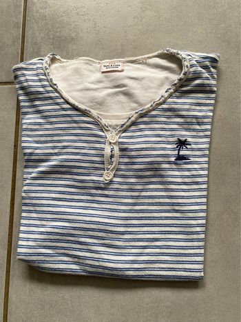 Tee-shirts 10 ans TAO