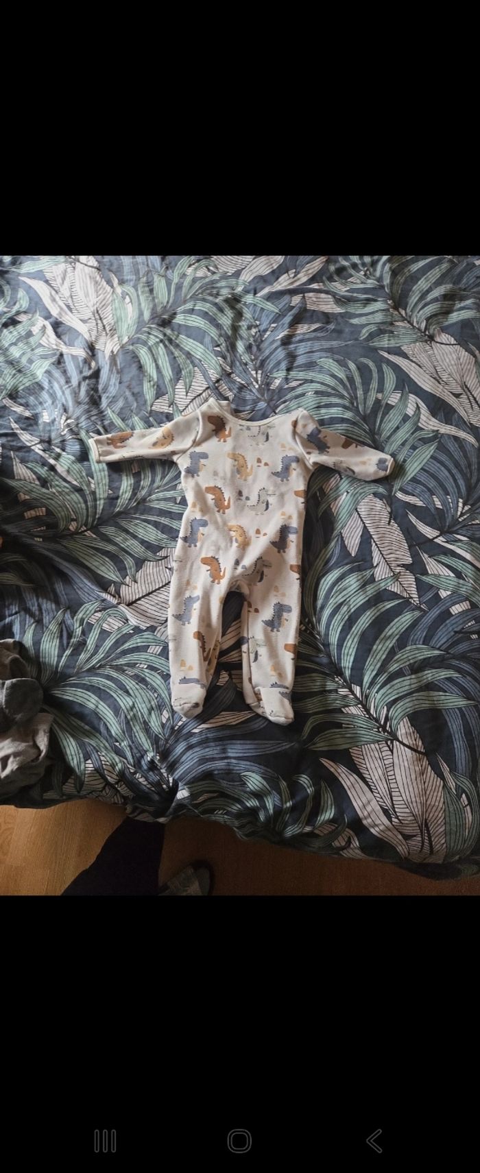Pyjama Gémo