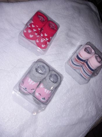 Chaussettes pour bébé