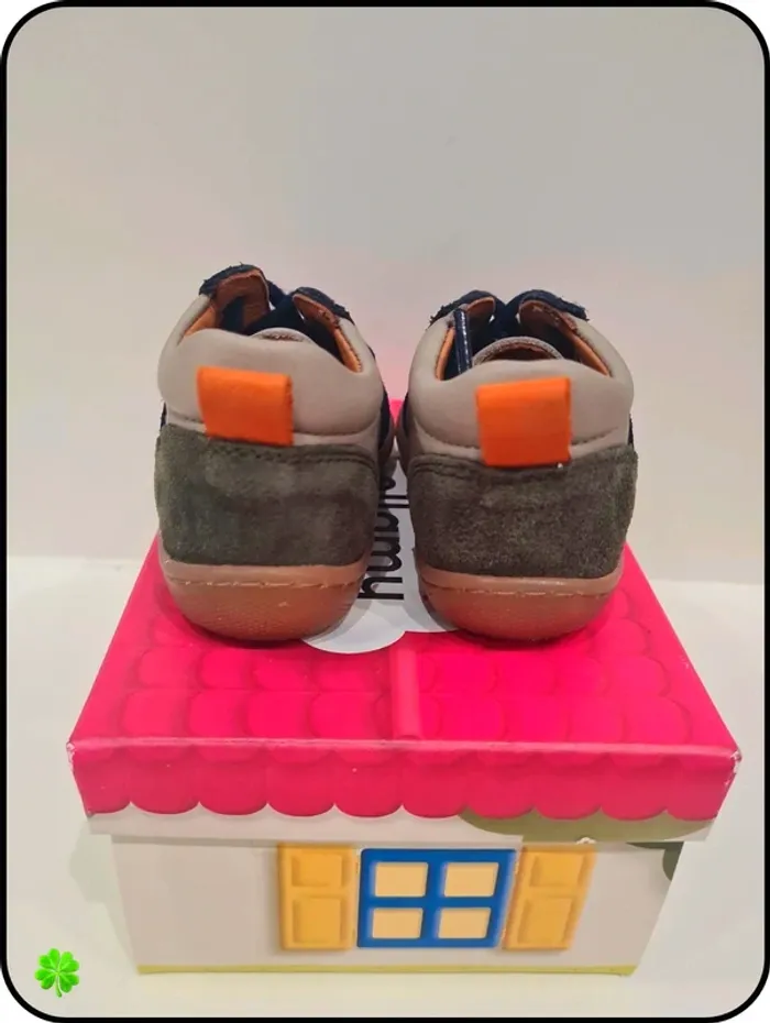 Chaussure Bellamy 19 - photo numéro 4