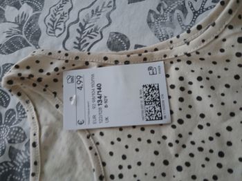 Robe fille