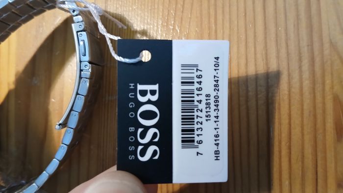 Montre Hugo BOSS Neuve - photo numéro 7