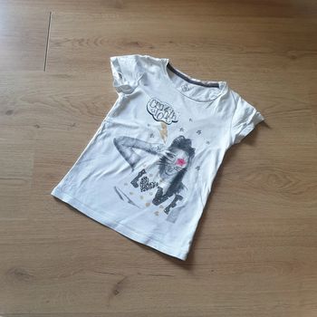 🩷 Tee-shirt MC 7/8 ans Tex #emyfleury_8ansfille