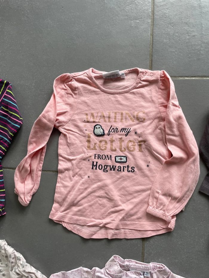 Lot 9 t-shirts - photo numéro 9