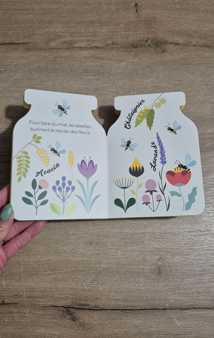 Livre : Miel - photo numéro 4