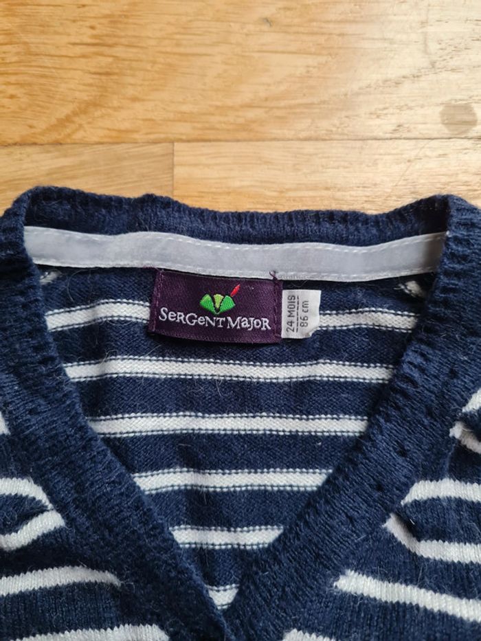 Lot de vêtements taille 2 ans - photo numéro 6