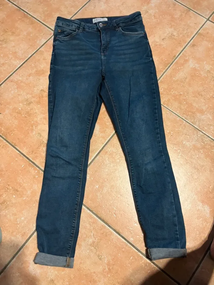 Jean primark bleu