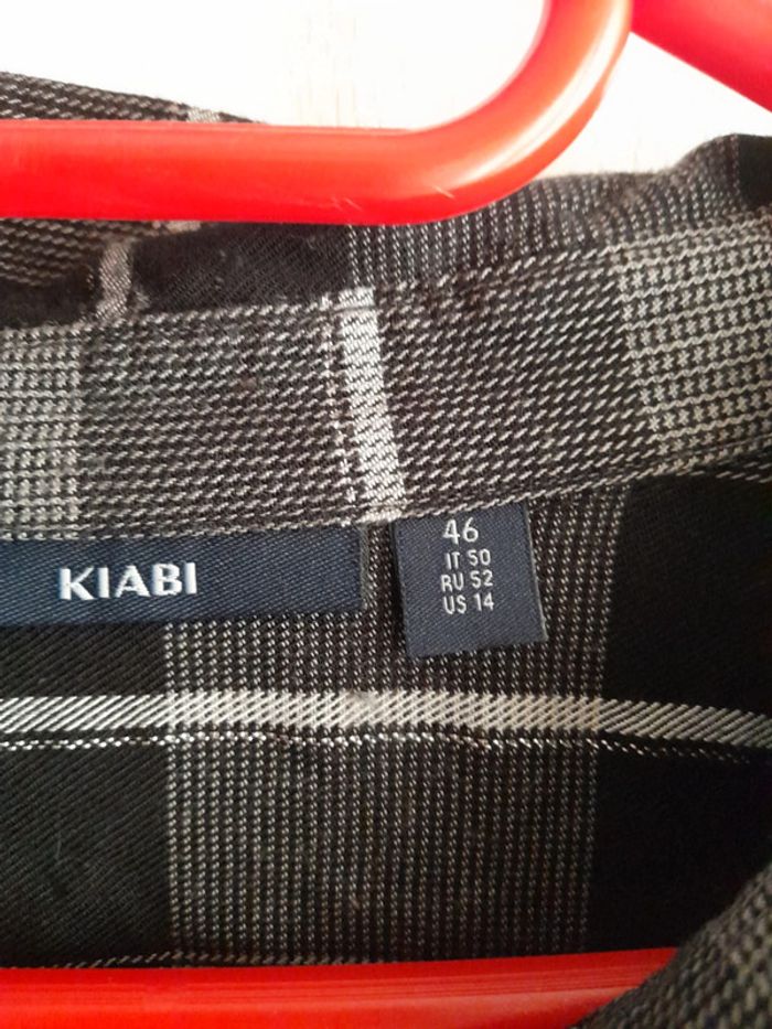 Tunique à carreaux 46 - photo numéro 3