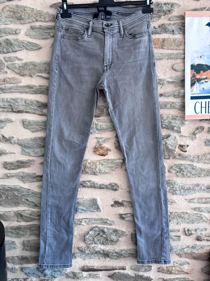 Jean gris taille 31x32
