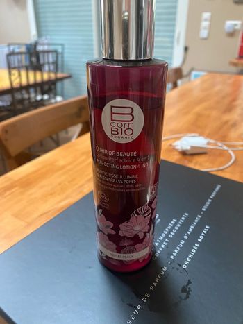 Lotion  perfectrice