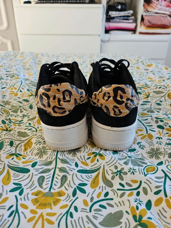 Nike W AF1 Sage Low Summit White Multi - photo numéro 3