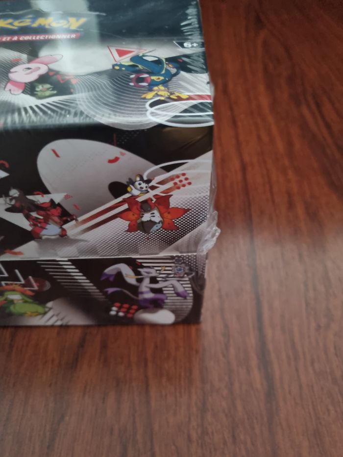 Display 8 tin pokemon 10.5 - photo numéro 3